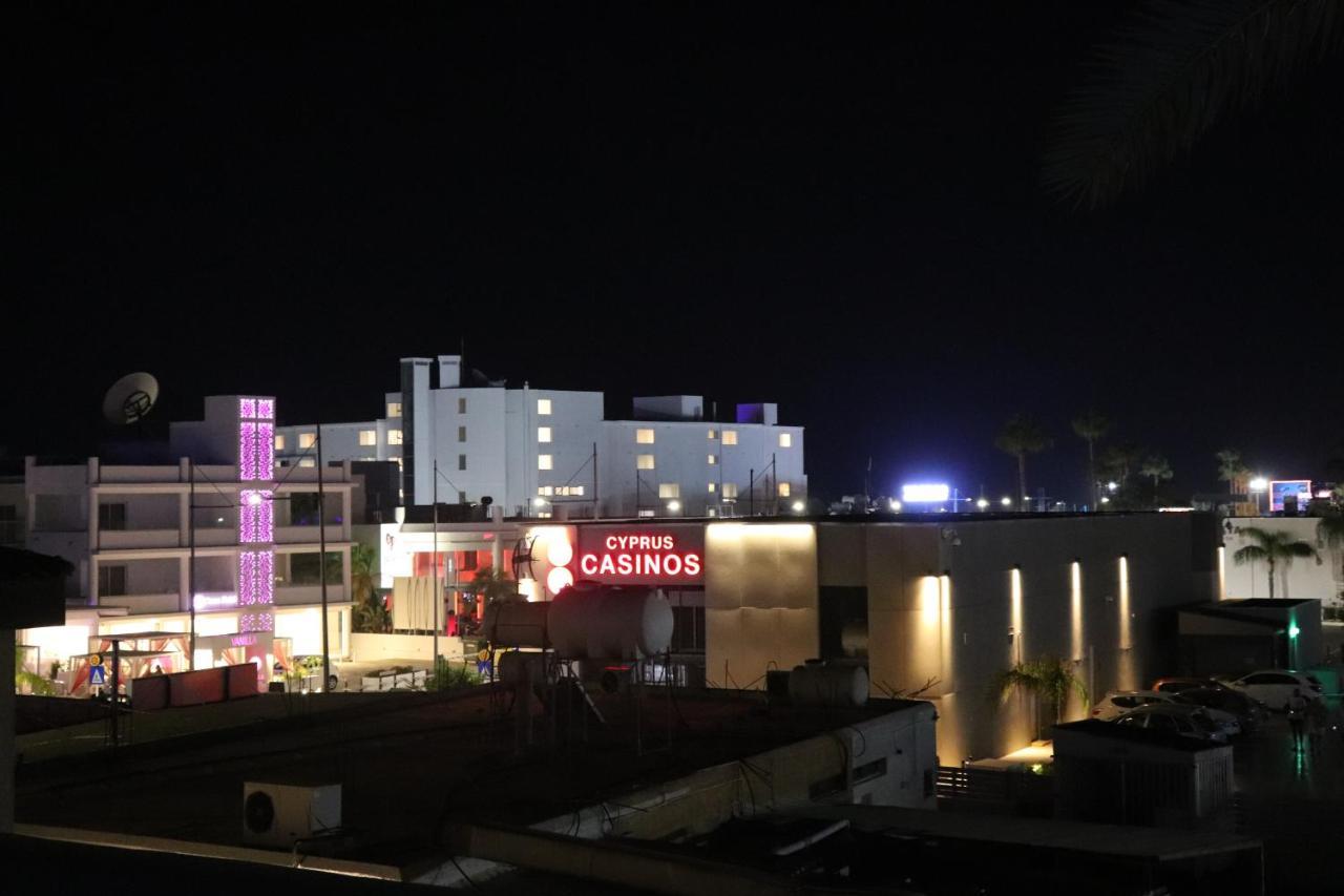 Lejlighedshotel Joy Apts Ayia Napa
