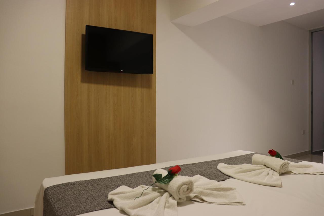 Lejlighedshotel Joy Apts Ayia Napa